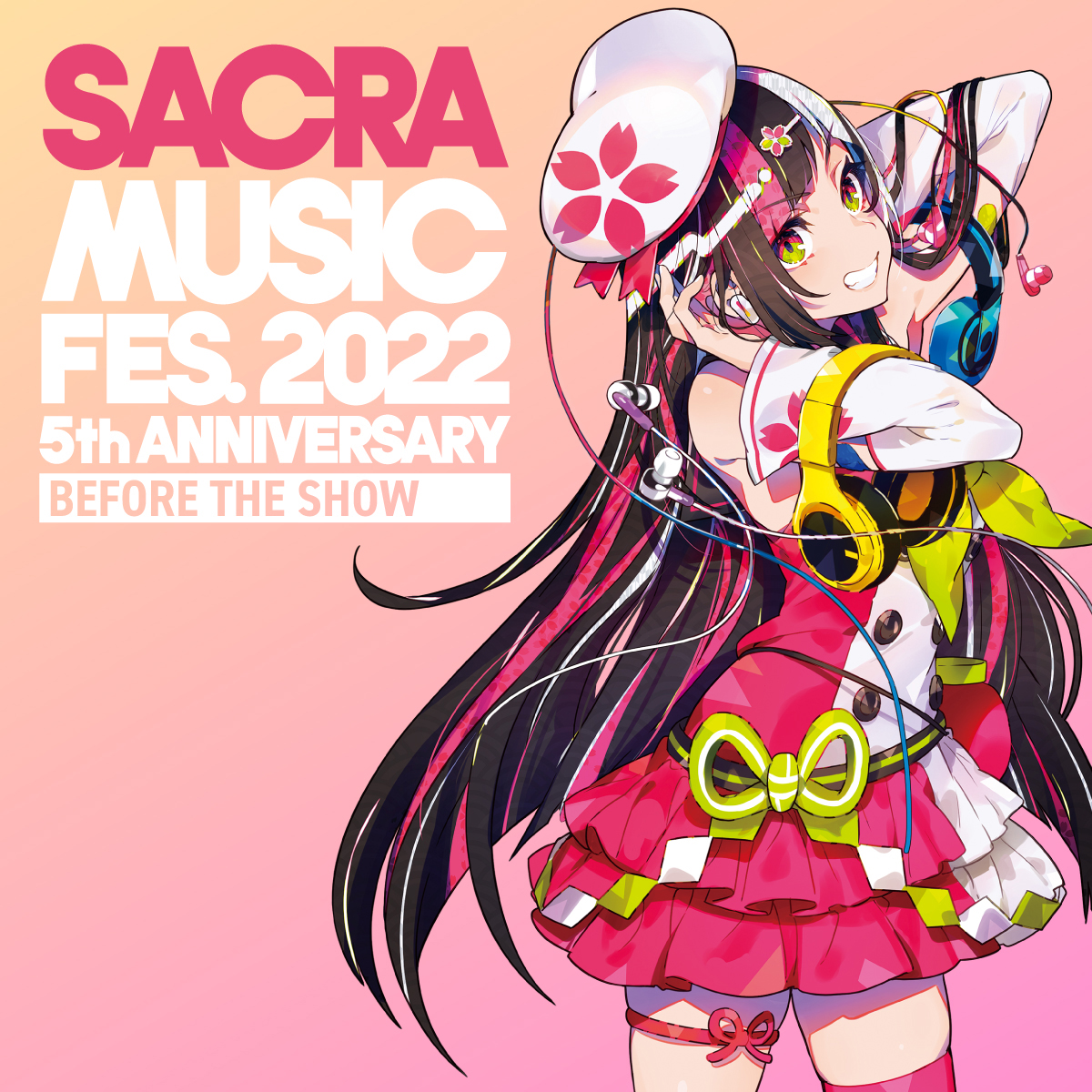 「SACRA MUSIC FES. 2022」カウントダウン＆セットリスト施策がスタート！ - 画像一覧（1/2）