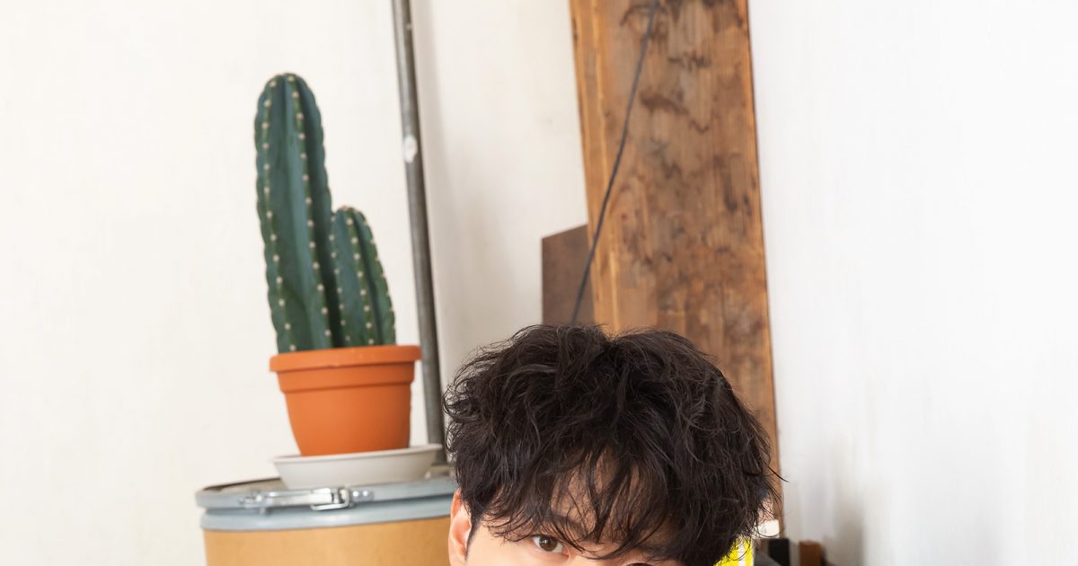 入野自由、アーティストデビューから10数年を経た今も挑み続ける姿勢――ミニアルバム『NO CONCEPT』へ込めたこだわりを語る リスアニ