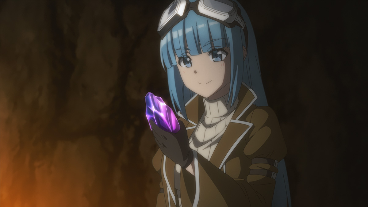 2023年1月より放送開始『痛いのは嫌なので防御力に極振りしたいと思います。2』OPを純情のアフィリア、EDをFRAMが担当することが決定！ - 画像一覧（2/7）