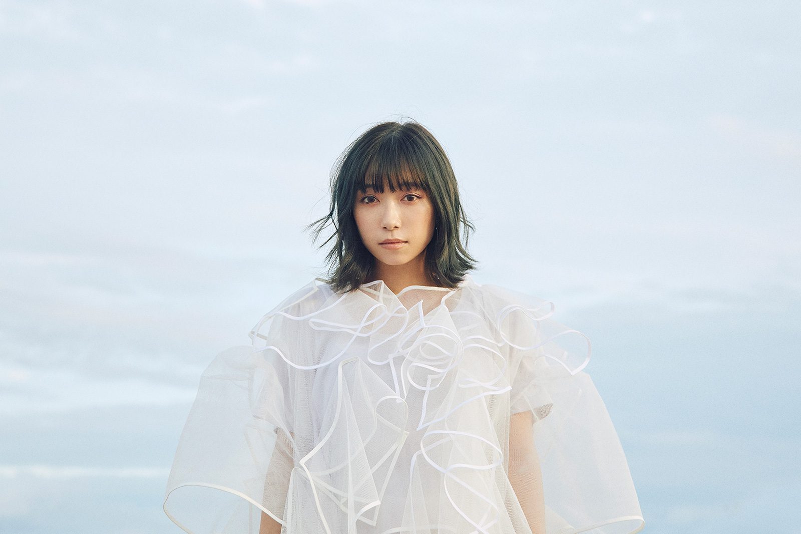 小林愛香、12/7発売EP「syzygy」のジャケット解禁！（本人コメント有）