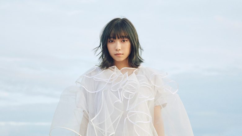 小林愛香、12/7発売EP「syzygy」のジャケット解禁！（本人コメント有）