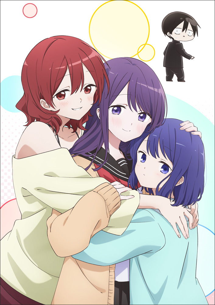 DIALOGUE+、8thシングル、1月放送アニメ『久保さんは僕を許さない』EDテーマ発売決定！ - 画像一覧（2/2）