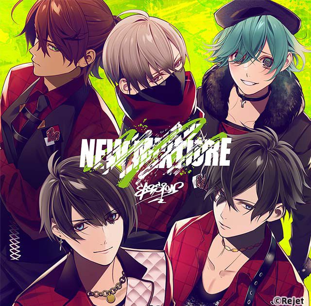 CARNELIAN BLOOD」から誕生したEROSIONの2ndアルバム『NEW MIXTURE