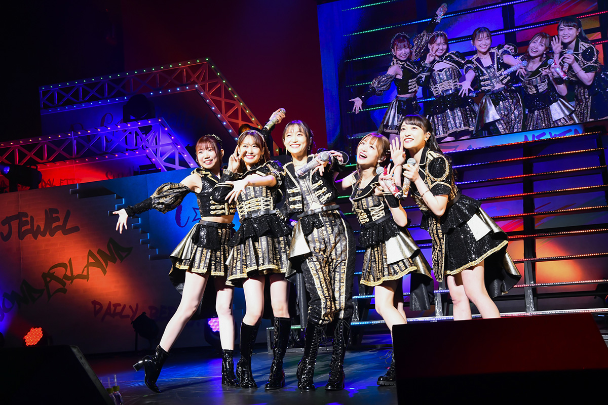 未来へ向かう道筋の中の、輝ける10周年の到達点。“i☆Ris 10th Anniversary Live～a Live～”レポート - 画像一覧（11/15）