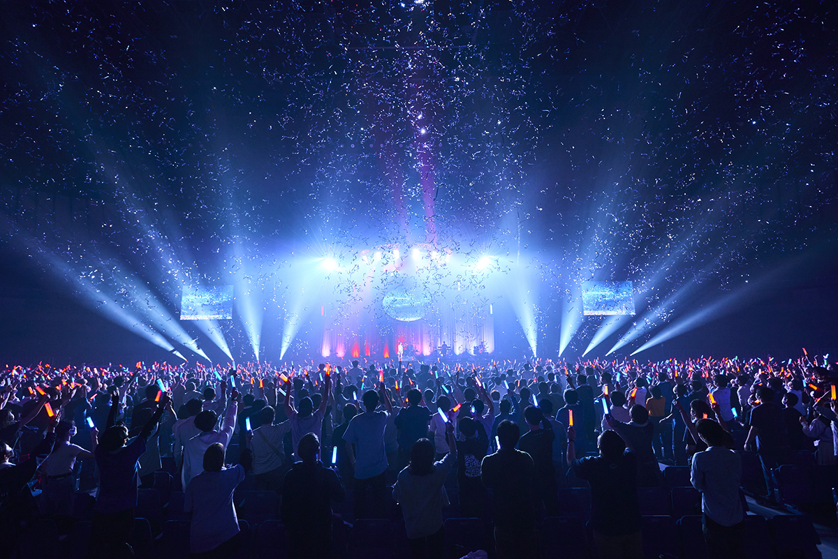 藍井エイル　10周年の感謝を込めて、自身初となる「横浜アリーナ」単独公演を開催！ - 画像一覧（2/3）