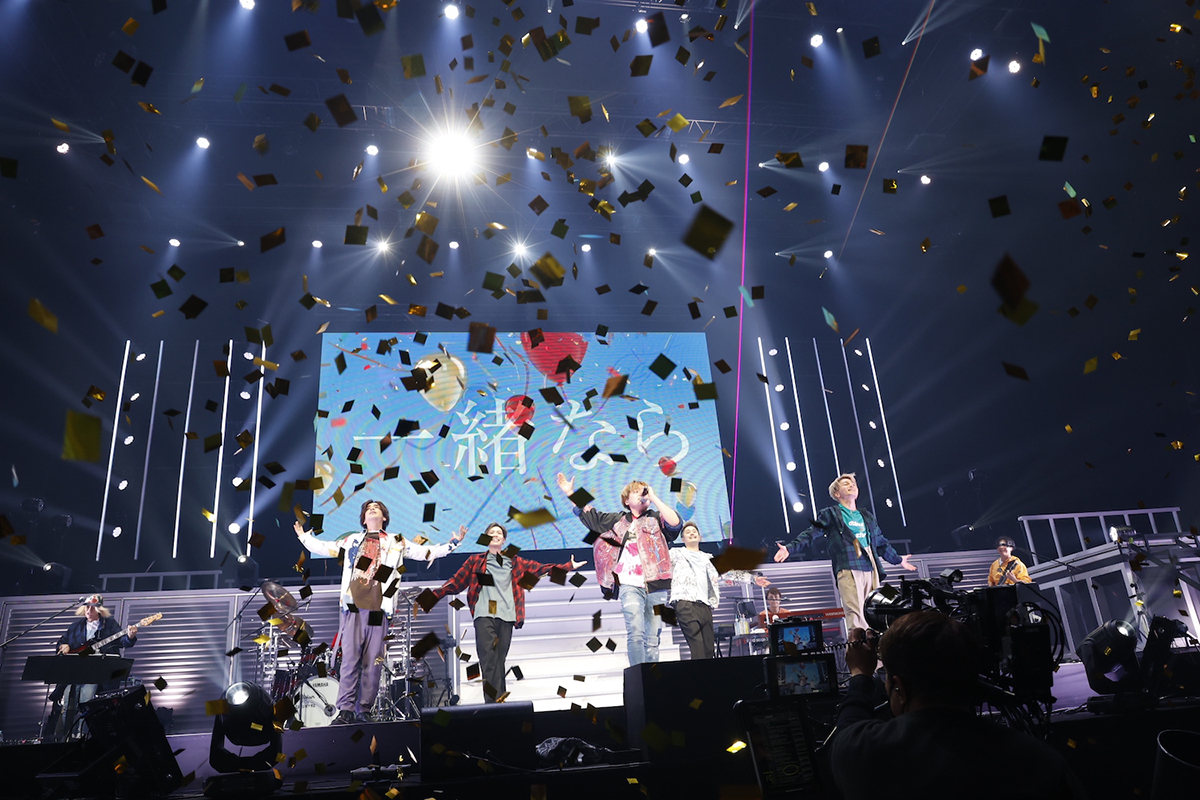 YUMA UCHIDA LIVE 2022「Gratz! / your world, our world」オフィシャルレポート - 画像一覧（7/12）