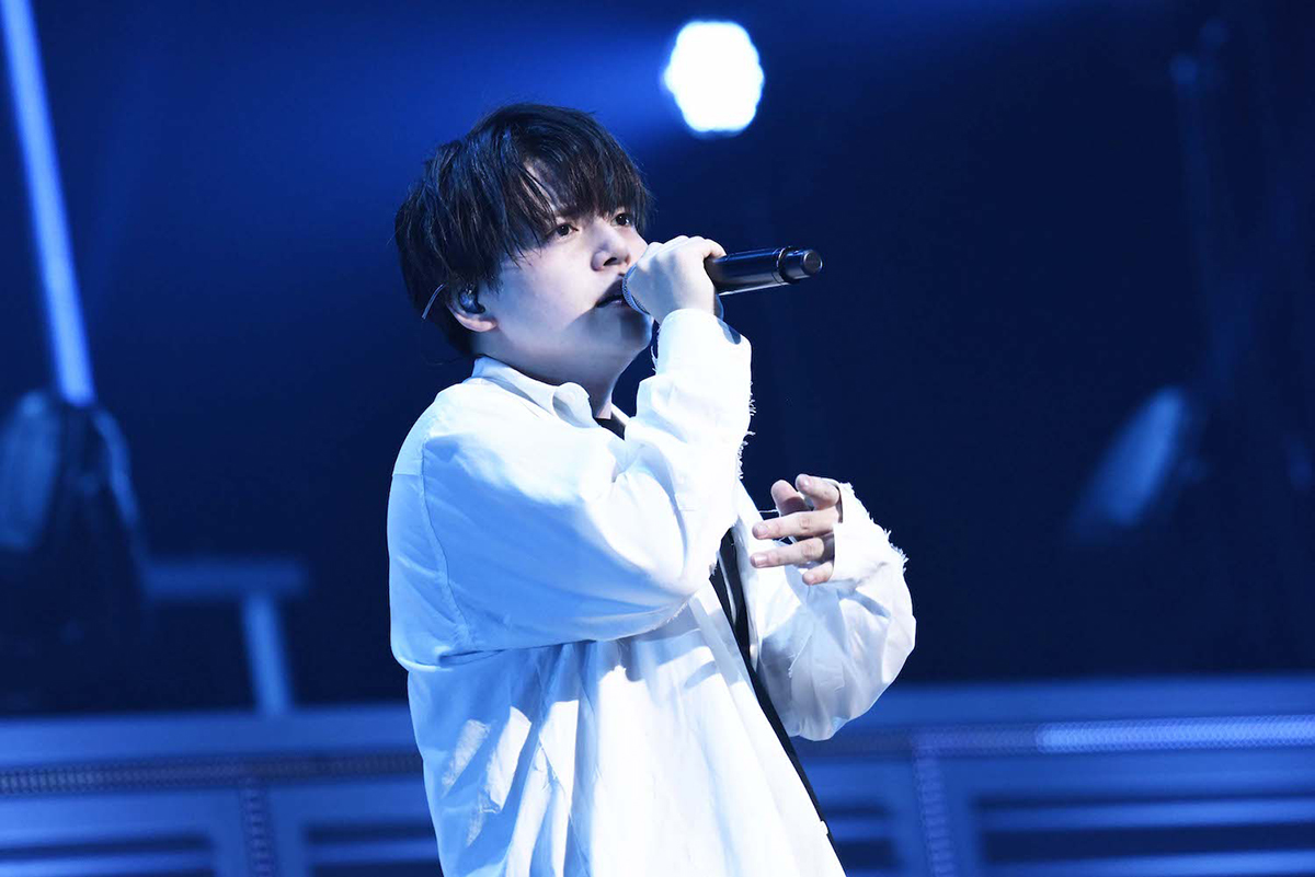 YUMA UCHIDA LIVE 2022「Gratz! / your world, our world」オフィシャルレポート - 画像一覧（1/12）