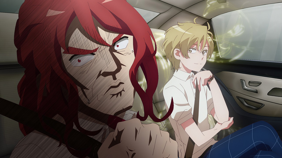 “ツンデレ王子”を演じた花江夏樹、『ロマンティック・キラー』高橋李依の全力すぎる収録秘話を語る！ - 画像一覧（1/2）