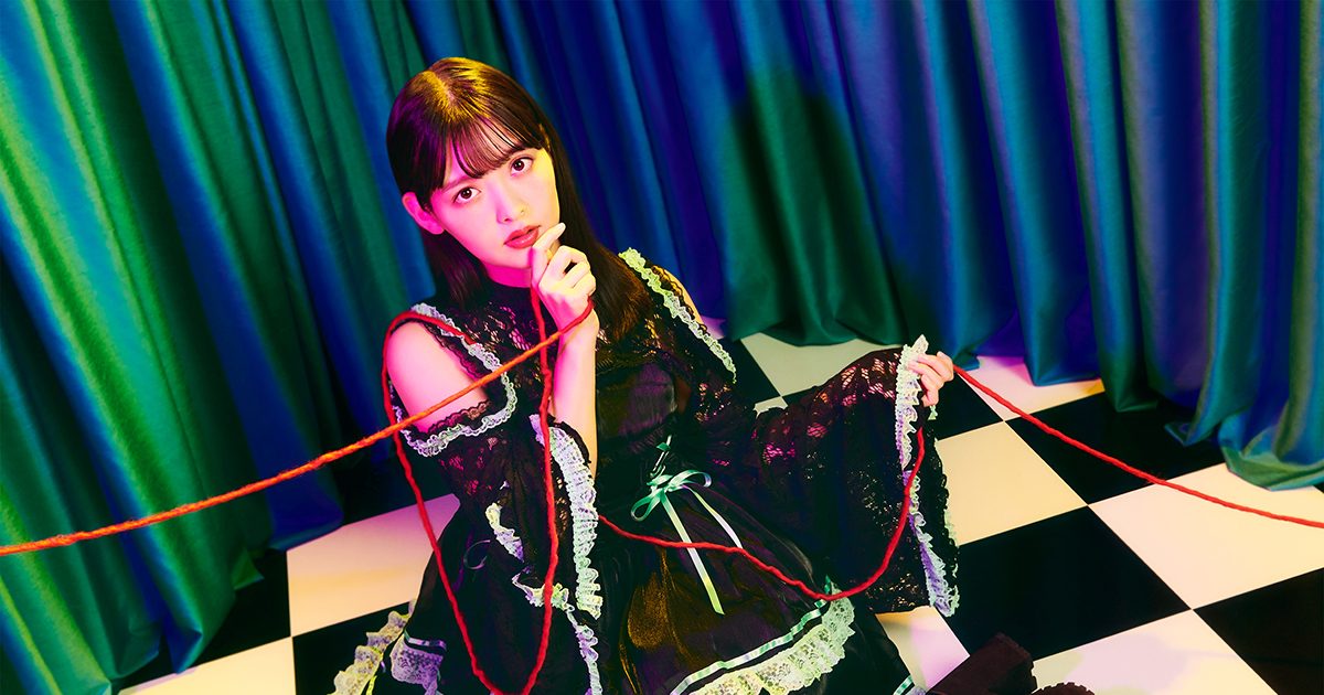 上坂すみれ、単独ライブ2023年3月開催決定！2月8日発売のシングル