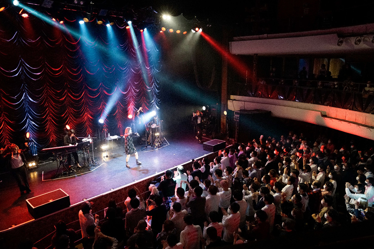 降幡 愛、東阪ワンマンツアー「降幡 愛 3rd Live Tour ～愛はハイテンション～」完走！ - 画像一覧（5/5）