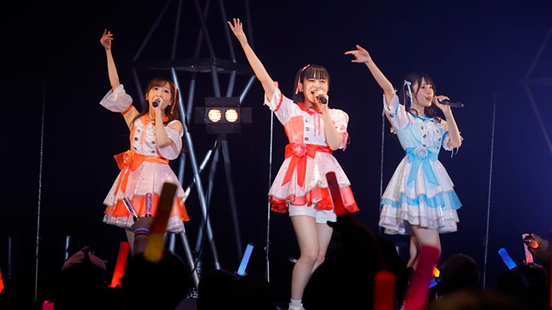 快心の公演がファンの熱い想いを生み、奇跡を呼び込んだ―― “Run Girls, Run！5th Anniversary Live Tour Get Set, 5！”東京公演レポート