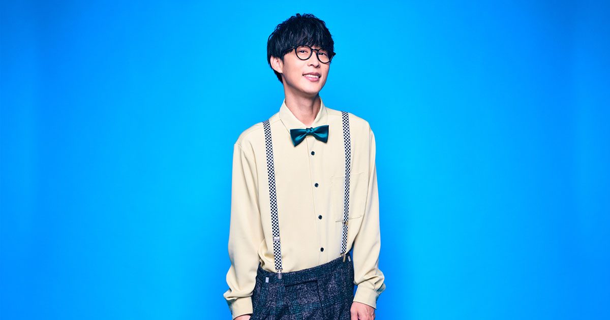 オーイシマサヨシ、新曲「ギフト」がTVアニメ『お隣の天使様』OP主題歌