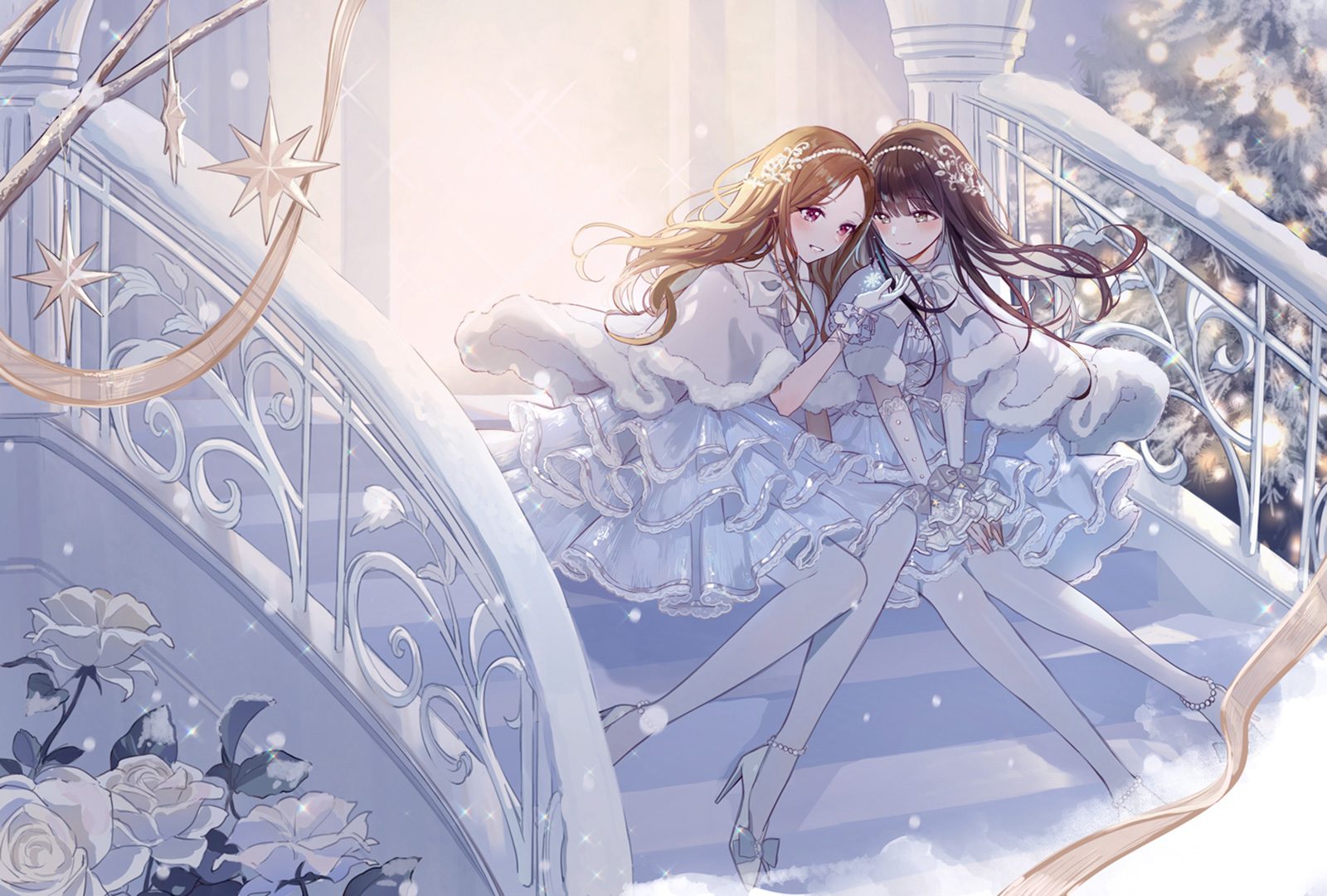 ClariS、ミニアルバム『WINTER TRACKS ―冬のうた―』リリース！　全力で駆け抜けた2022年をクララとカレンが振り返る。