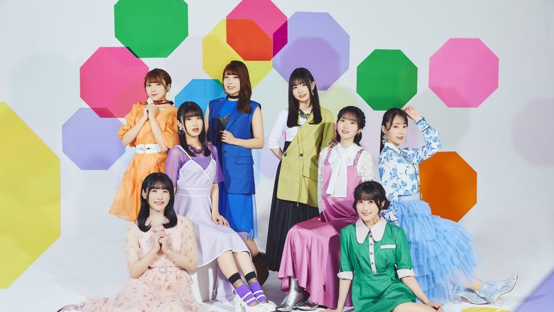 DIALOGUE＋ 2ndアルバム『DIALOGUE＋2』のアーティスト写真を公開！