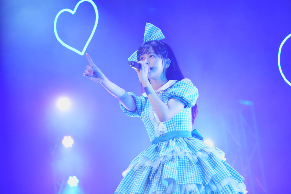 大西亜玖璃 First LIVE ～はじまりのはじまり～」オフィシャルレポートが到着！ - 画像一覧（1/1）