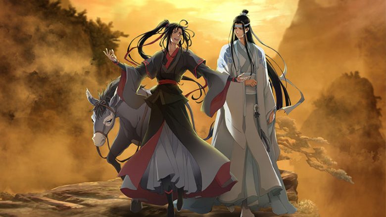 TVアニメ『魔道祖師 完結編』主題歌情報、本PV、放送＆配信情報解禁！