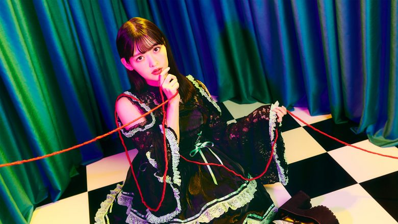 上坂すみれ 2023年3月開催単独ライブのオフィシャルサイト先行がスタート！