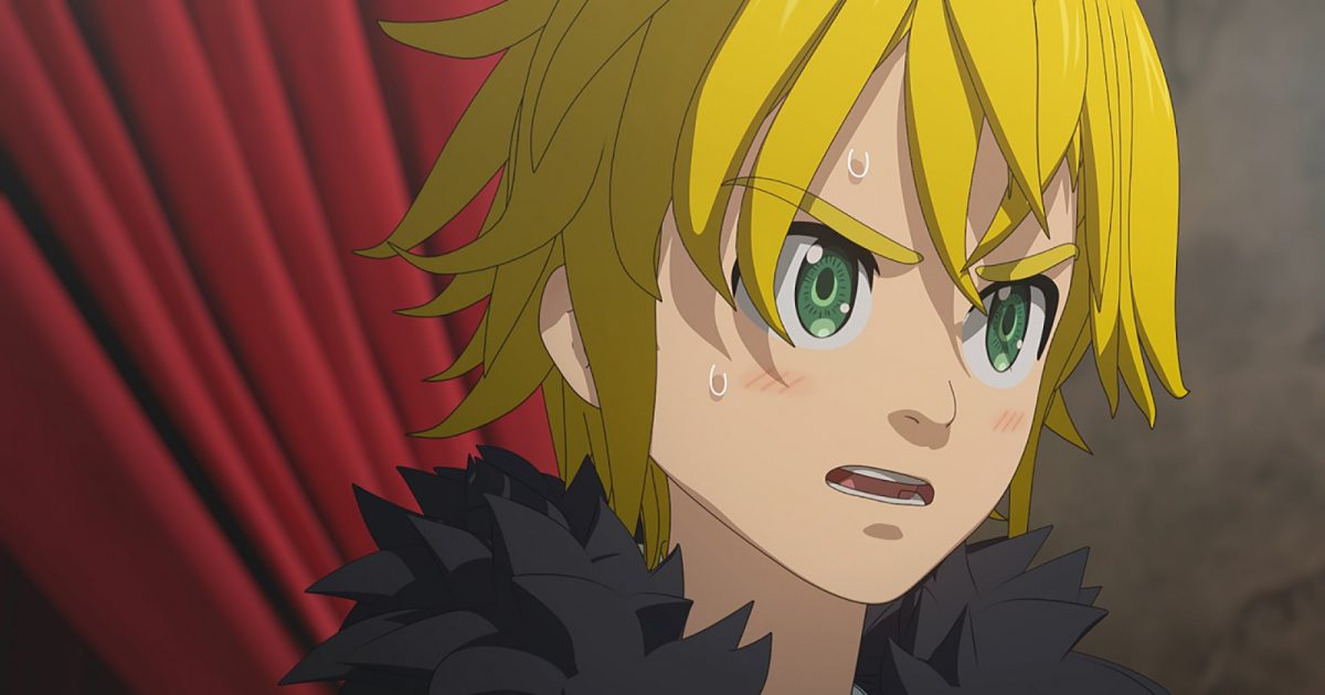 映画『七つの大罪 怨嗟のエジンバラ 前編』メリオダス役・梶 裕貴と