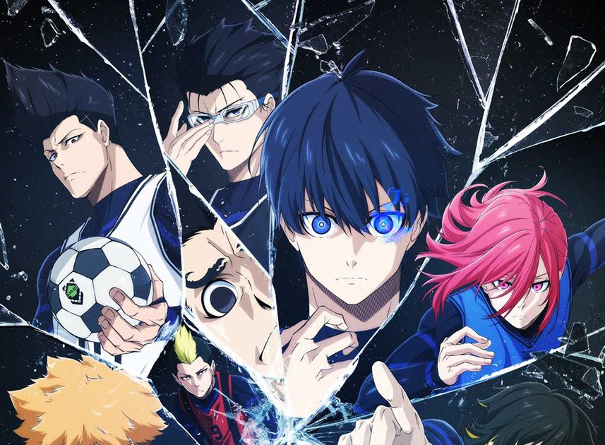 UNISON SQUARE GARDEN「カオスが極まる」、『ブルーロック』コラボ