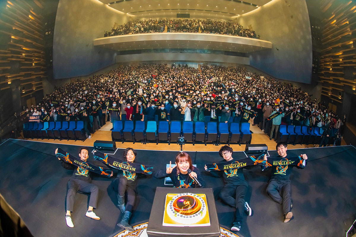 楠木ともり、初の全国ホールツアー完走！1stアルバム発売＆全国ライブツアー開催決定！ - 画像一覧（3/6）