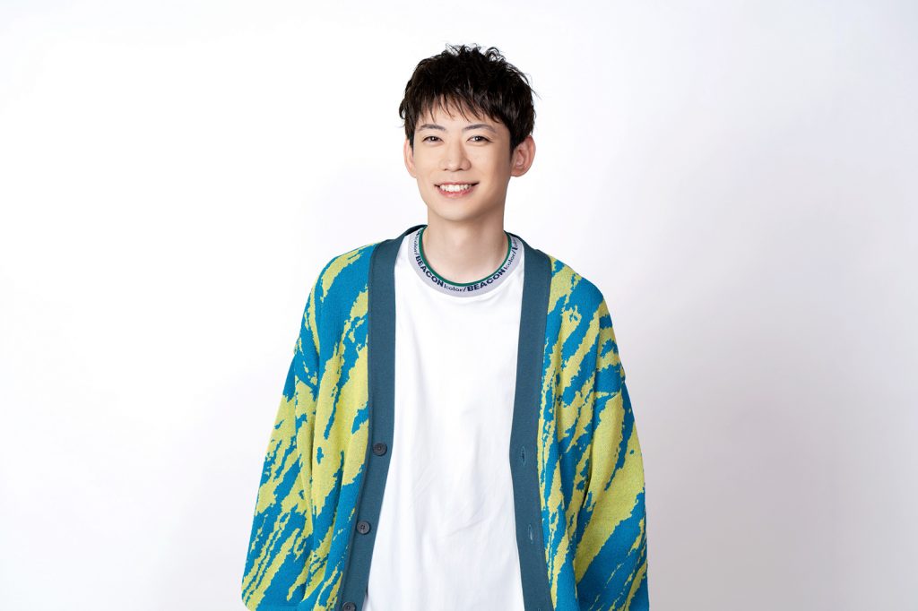 濱野大輝が「アオペラ」とともに重ねてきた挑戦と成長――新たなJ-POP