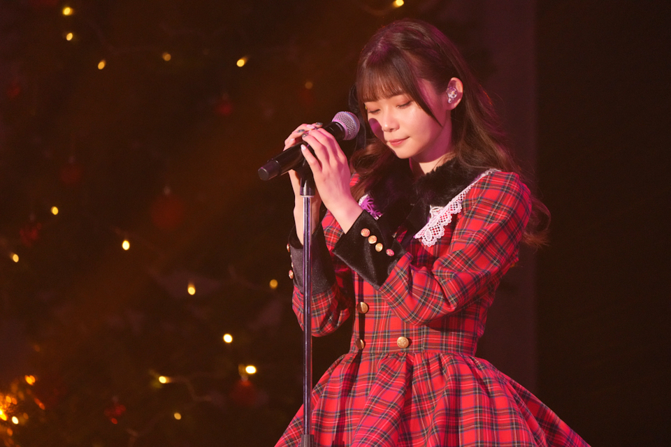 挑戦も盛り込んだコンセプチュアルな、1年ぶりのワンマンライブ！“NANAKA SUWA 3rd LIVE～Give Me Fine Emotion!!～”夜の部レポート - 画像一覧（2/7）