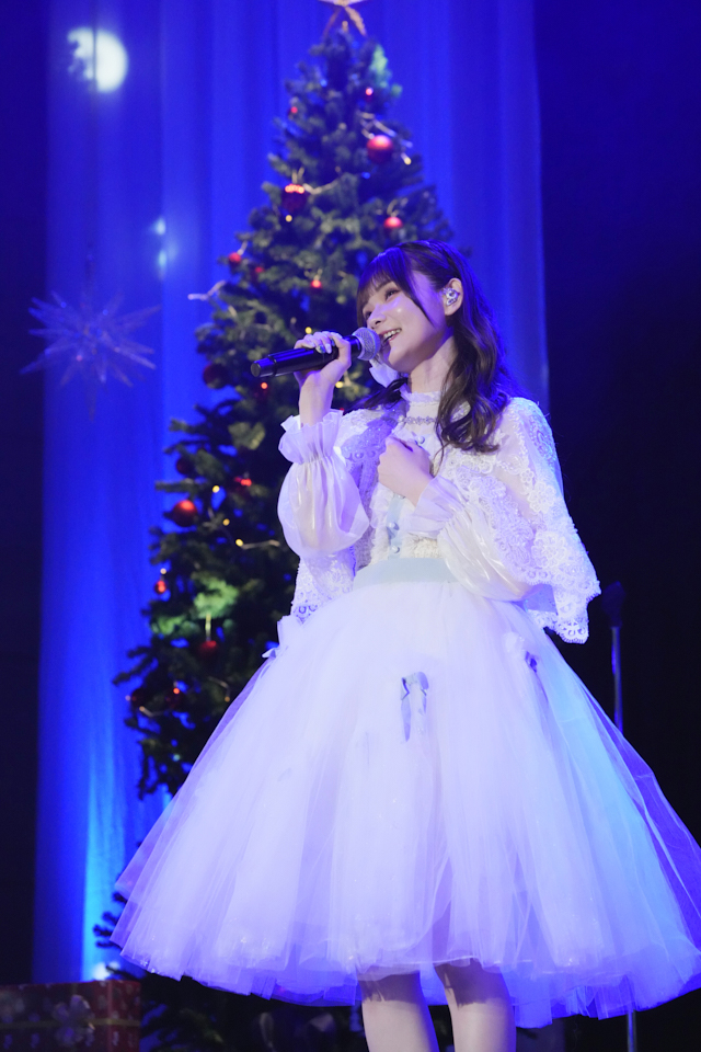 挑戦も盛り込んだコンセプチュアルな、1年ぶりのワンマンライブ！“NANAKA SUWA 3rd LIVE～Give Me Fine Emotion!!～”夜の部レポート - 画像一覧（7/7）