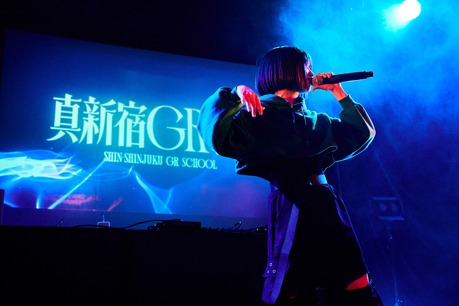 「治安が悪い」どころじゃない違法DJイベント!?　「電音部」カブキエリアの初イベント“GR Masquerade”レポート - 画像一覧（7/8）