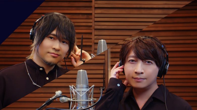 CrosSingよりTRD（近藤孝行＆小野大輔）の歌うCHEMISTRY「You Go Your Way」配信開始！