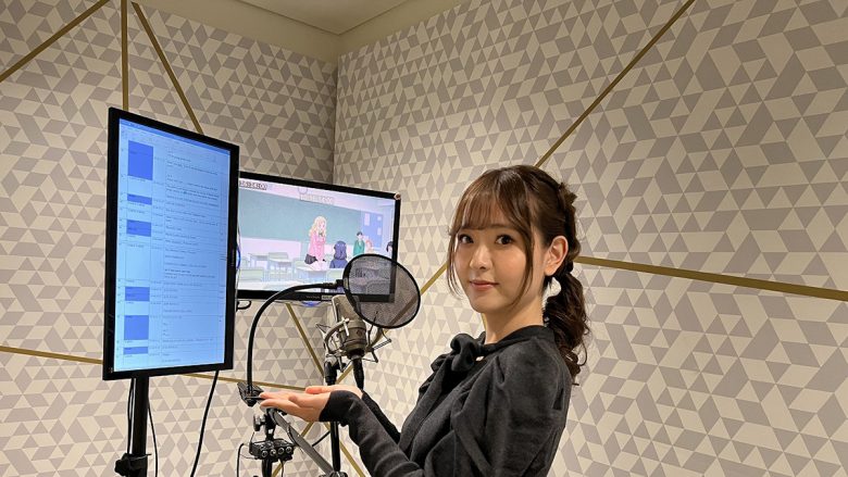 TVアニメ『トモちゃんは女の子！』天城サリー、日・英同時2言語キャストを担当！