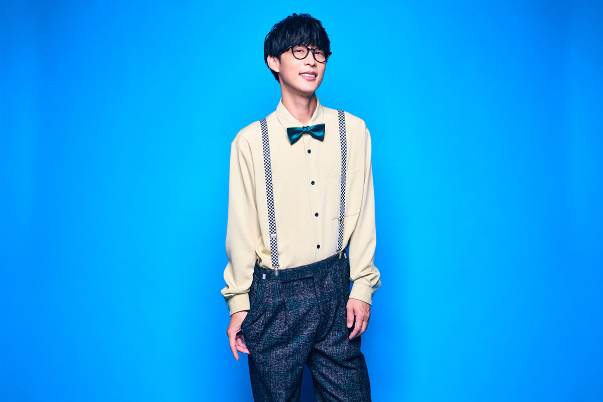 オーイシマサヨシ、新曲「ギフト」のMVティザー動画が公開！MVのプレミア公開も決定！