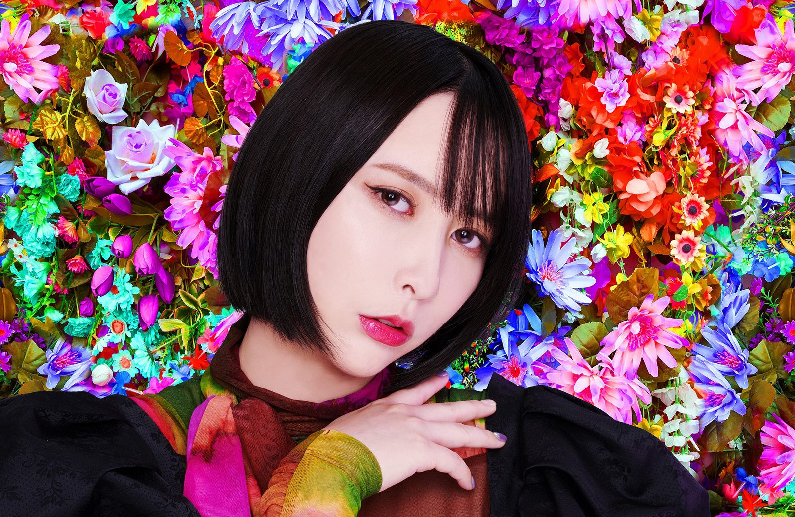 藍井エイル、久々のオリジナルアルバム『KALEIDOSCOPE』リリース！“万華鏡”のような多彩で色鮮やかな本作に迫る - 画像一覧（4/7）