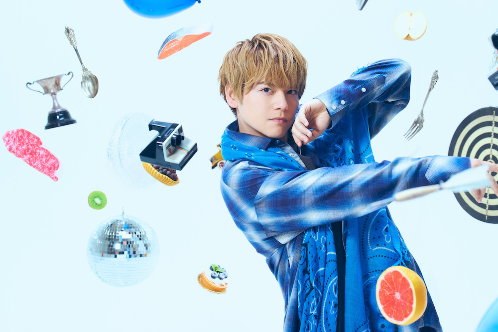 内田雄馬 デジタルシングル「Happy-go-Journey」楽曲配信スタート＆MVも公開！ - 画像一覧（1/2）