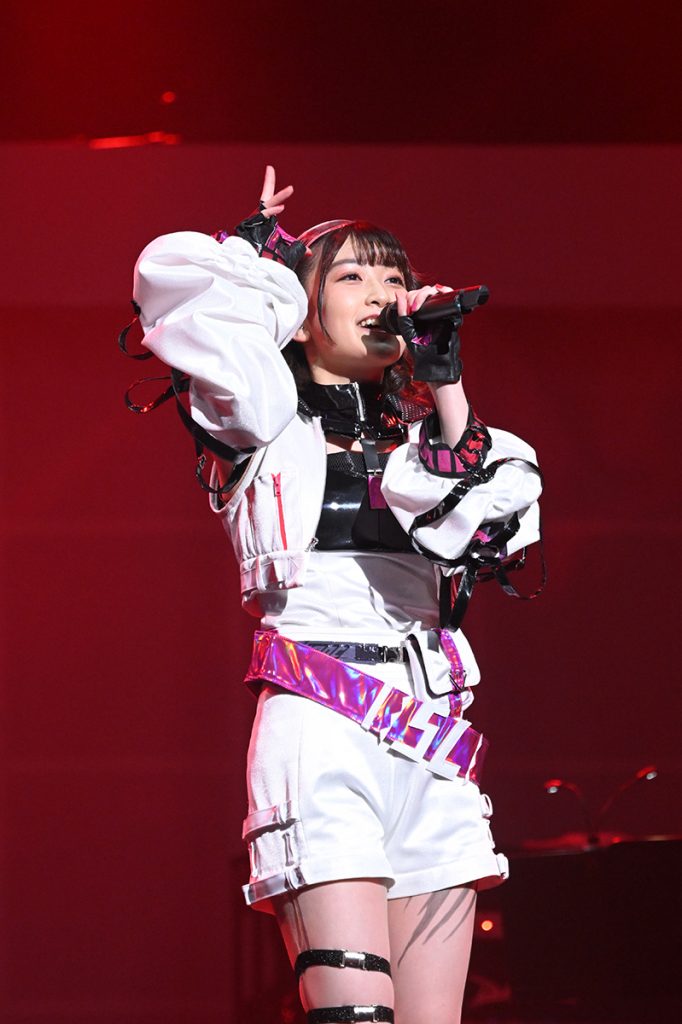 田中有紀（芹沢あさひ役）