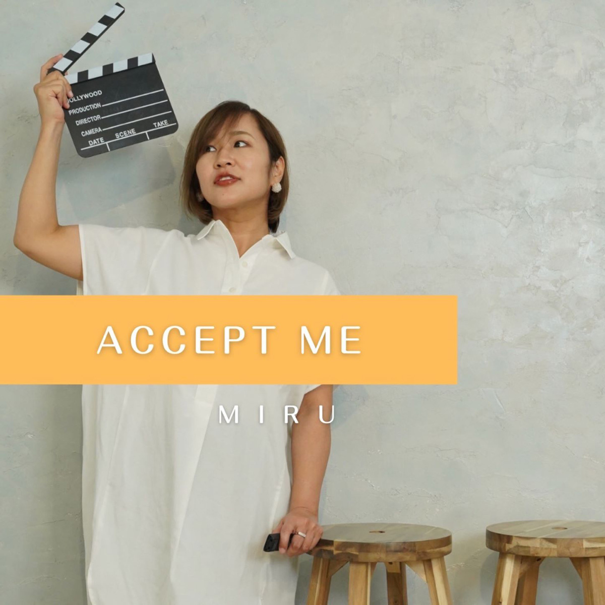 声優・ミルノ純(miru)、2ndアルバム『Accept Me』本日配信！南條愛乃からのコメントも！ - 画像一覧（1/3）