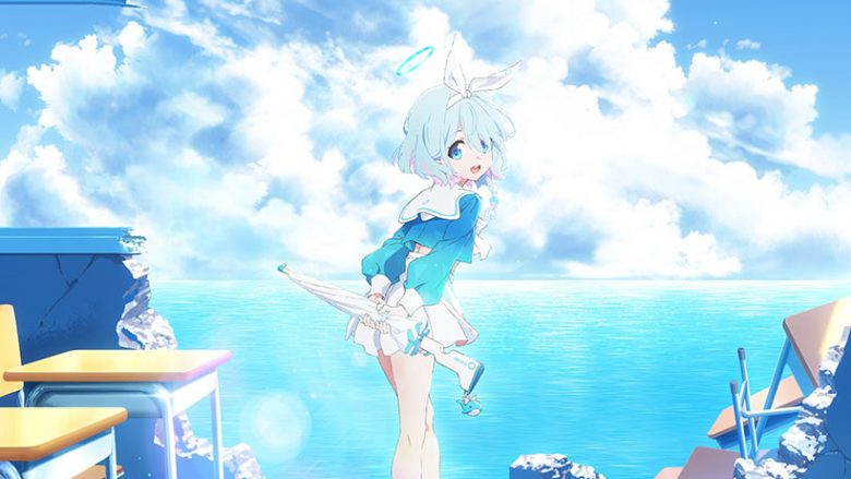 NEXON Games＆Yostarが贈るスマートフォン向け学園×青春×物語RPG 「ブルーアーカイブ」 TVアニメ制作決定！