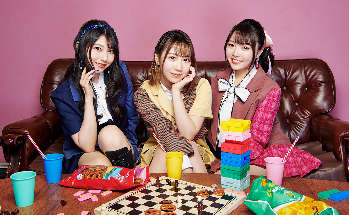 TrySail　シングル「華麗ワンターン／Follow You！」5月31日発売！全国ツアーも開催決定！ - 画像一覧（3/3）