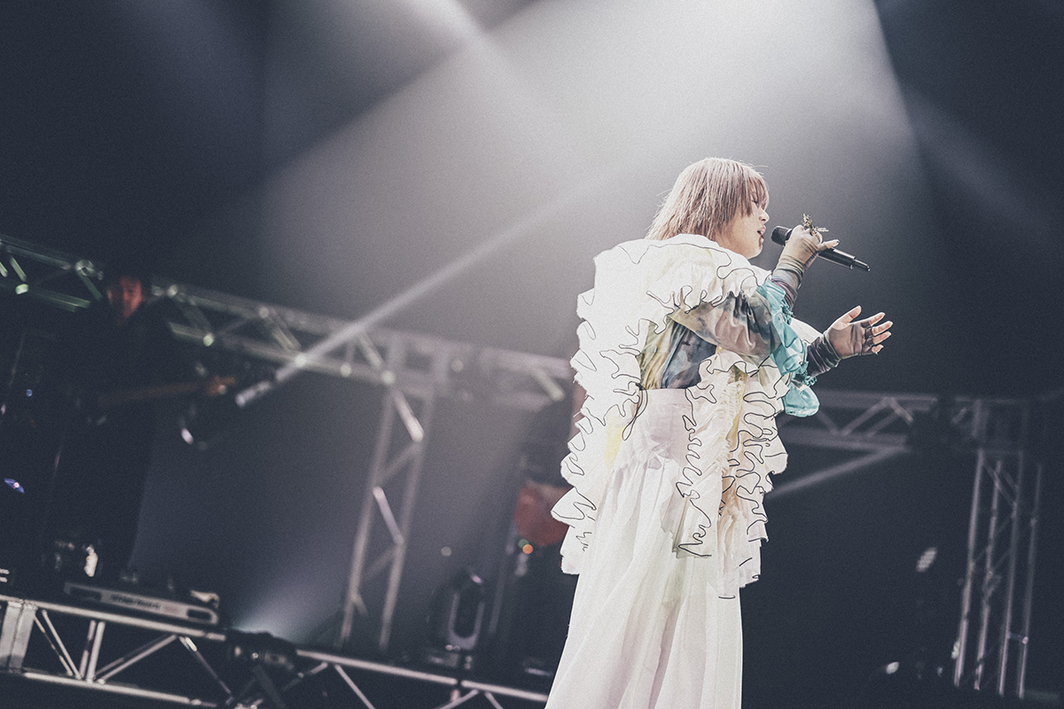 澤野弘之、TACHIKAWA STAGE GARDENにて単独公演「SawanoHiroyuki[nZk] LIVE 2023」開催！ - 画像一覧（5/10）