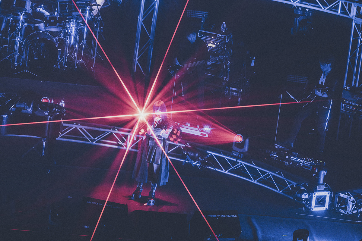 澤野弘之、TACHIKAWA STAGE GARDENにて単独公演「SawanoHiroyuki[nZk] LIVE 2023」開催！ - 画像一覧（1/10）