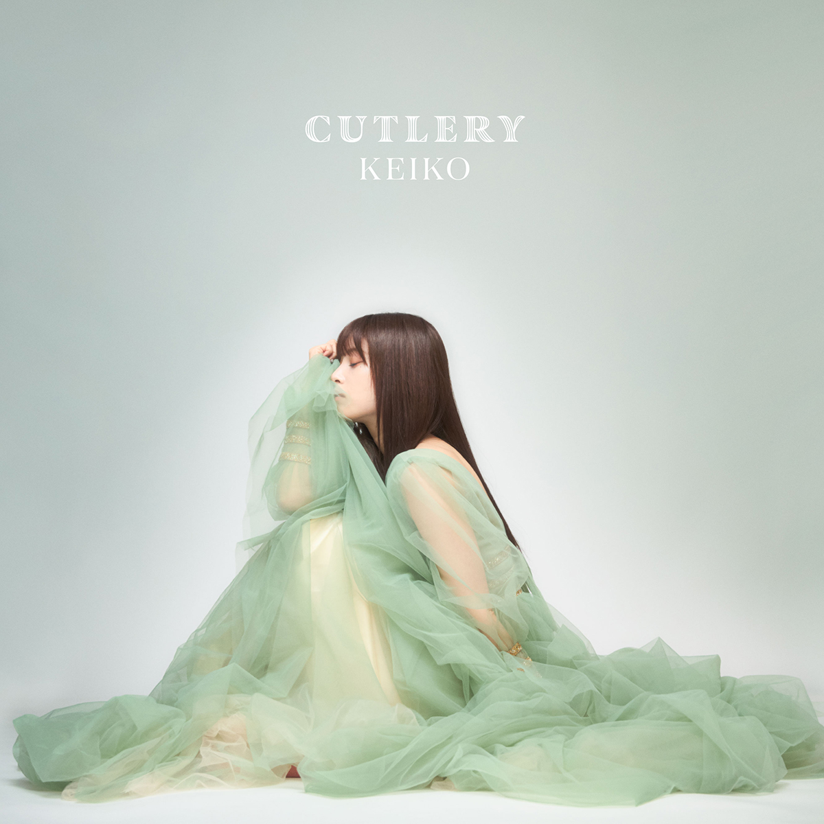 KEIKO、NEWアルバム『CUTLERY』発売！ - 画像一覧（1/4）