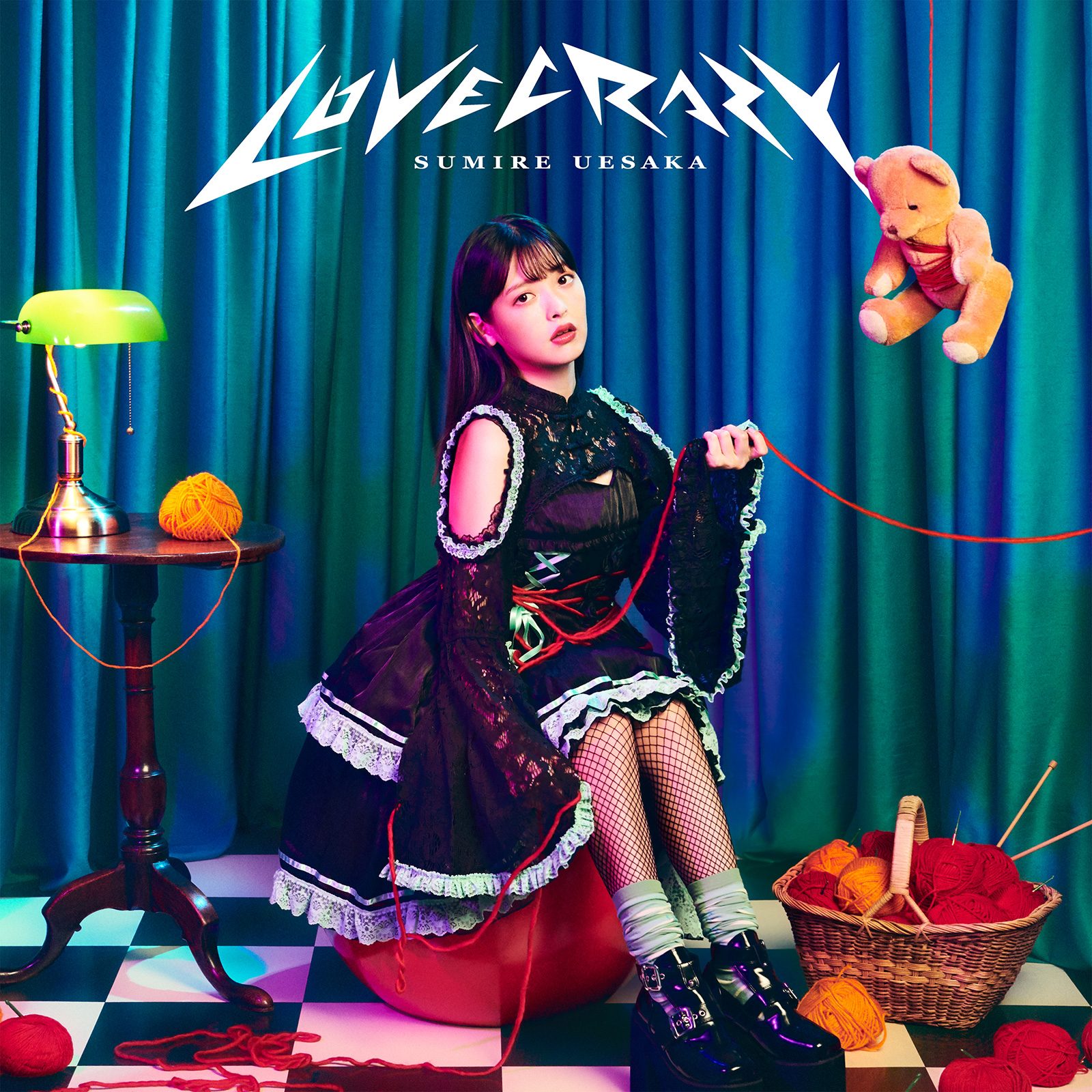 “リスアニ！LIVE 2023”では初披露も！　上坂すみれ、自身がヒロインを演じるTVアニメ『イジらないで、長瀞さん 2nd Attack』のOPテーマ「LOVE CRAZY」リリースインタビュー - 画像一覧（4/5）