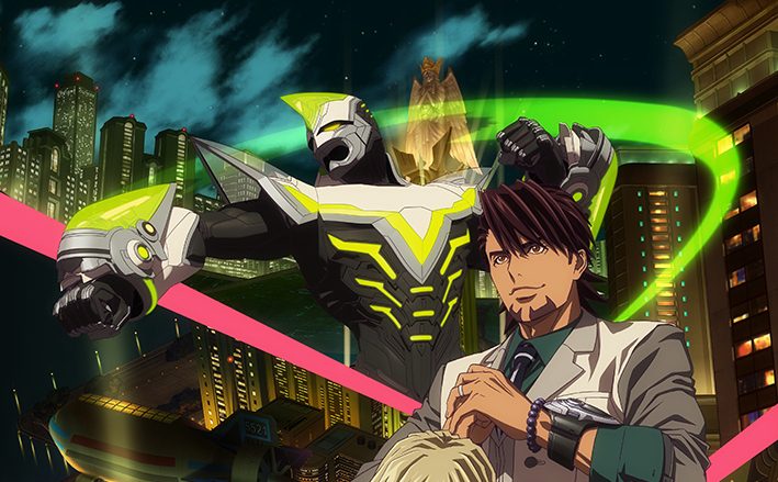 『TIGER & BUNNY 2』4月1日より毎週土曜24時 NHK総合テレビにて放送決定！