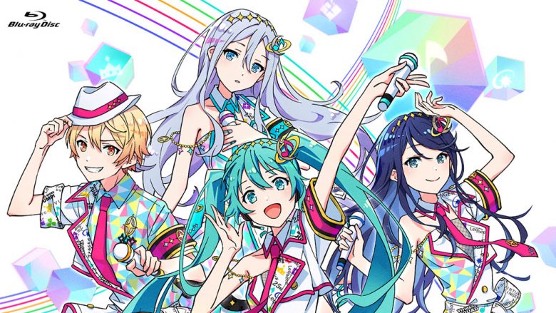 「プロジェクトセカイ COLORFUL LIVE 2nd – Will -」Blu-ray6月21日発売決定！