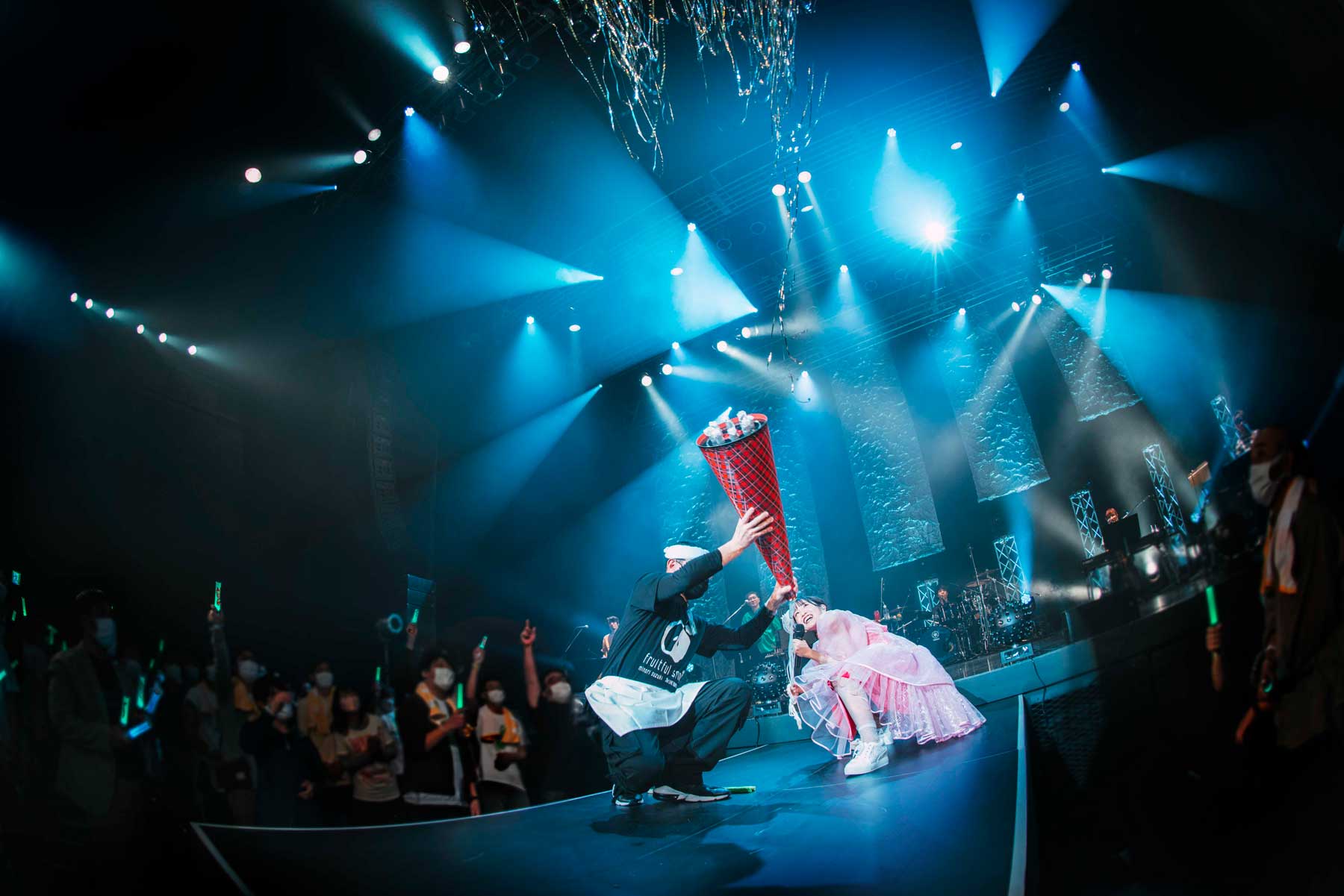 「この先いいことしか待ってない」鈴木みのり、全22曲を届けた笑顔の幕開け。「3rd LIVE TOUR 2023 ～fruitful spring～」初日・東京公演レポート - 画像一覧（4/12）