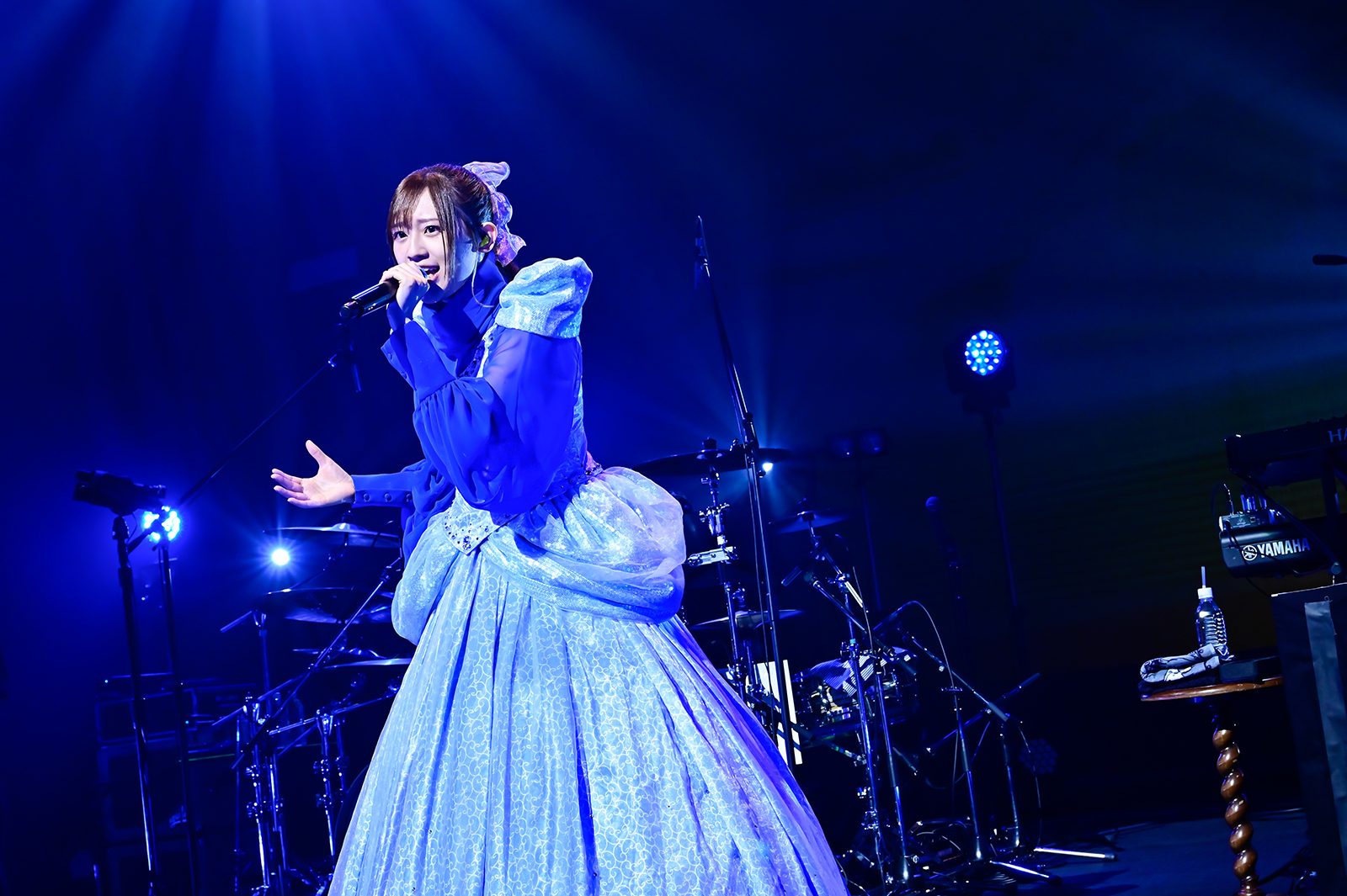 高橋李依1st LIVE「Cinderella popcorn」特典付き