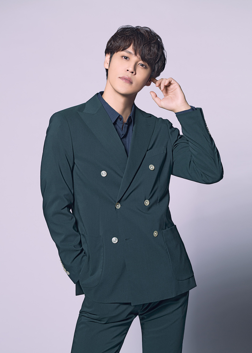 宮野真守 ニューシングル「Quiet explosion」最新アーティスト写真