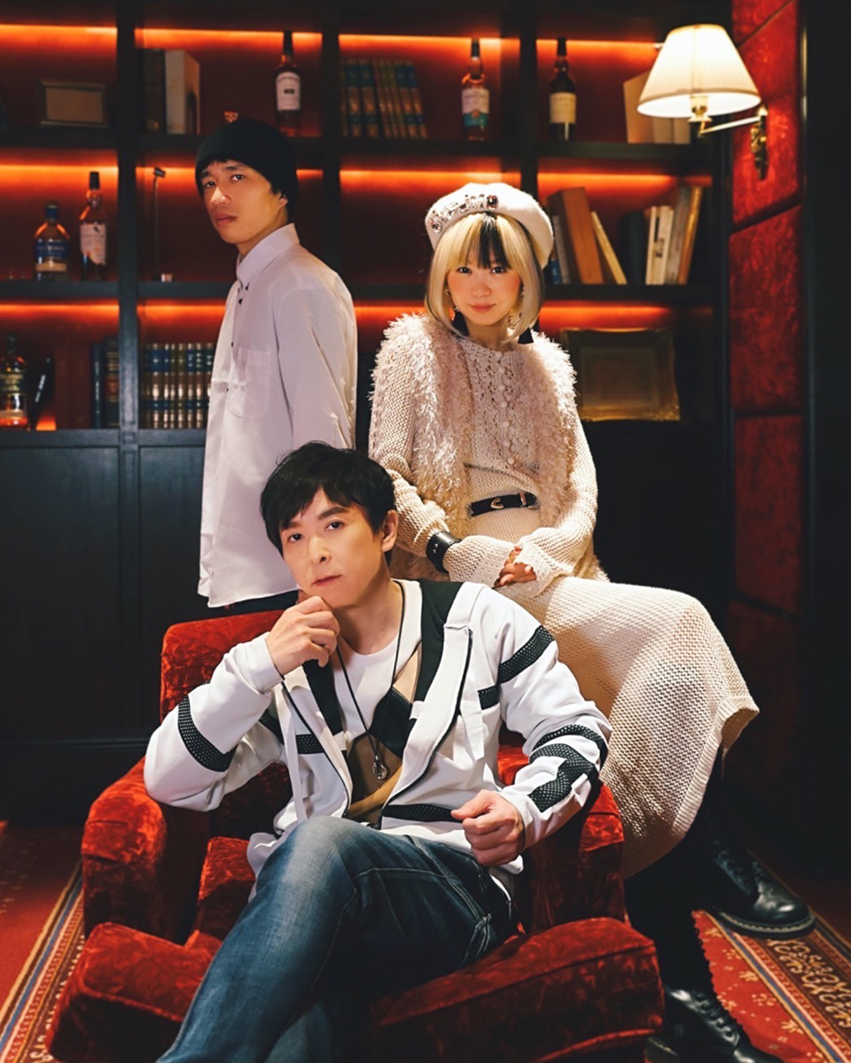 Isla・la、新曲「Silver Star Will」「金翼のContrail」フルサイズMVを