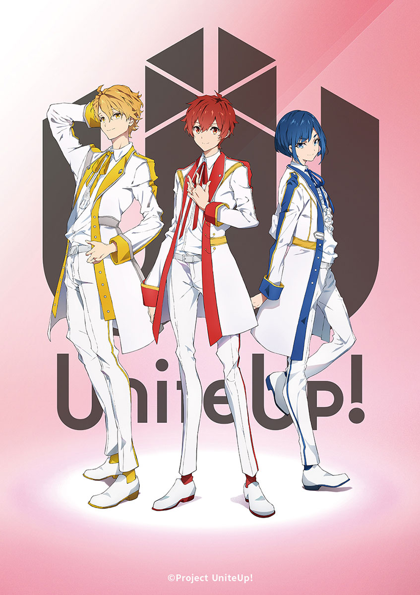 アイドルという新たな夢へ――TVアニメ『UniteUp!』PROTOSTARを演じる戸谷菊之介、山口諒太郎、平井亜門　キャストロングインタビュー - 画像一覧（5/8）