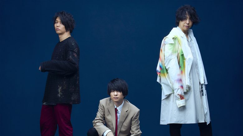 UNISON SQUARE GARDEN、4月12日発売のアルバム『Ninth Peel』完全盤にアニメMV収録決定！