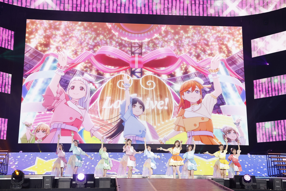 『ラブライブ！スーパースター!! Liella! 3rd LoveLive! Tour ～WE WILL!!～』ツアーファイナルとなった埼玉公演をレポート！ - 画像一覧（1/4）